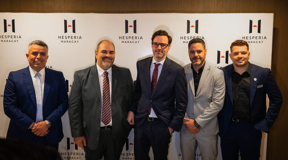 Hesperia expande su presencia en Venezuela