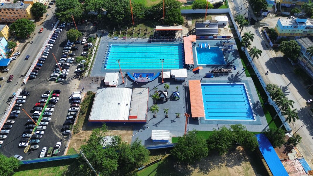 DCIM100MEDIADJI_0831.JPG Lacava reinauguró el Complejo de Piscinas La Isabelica