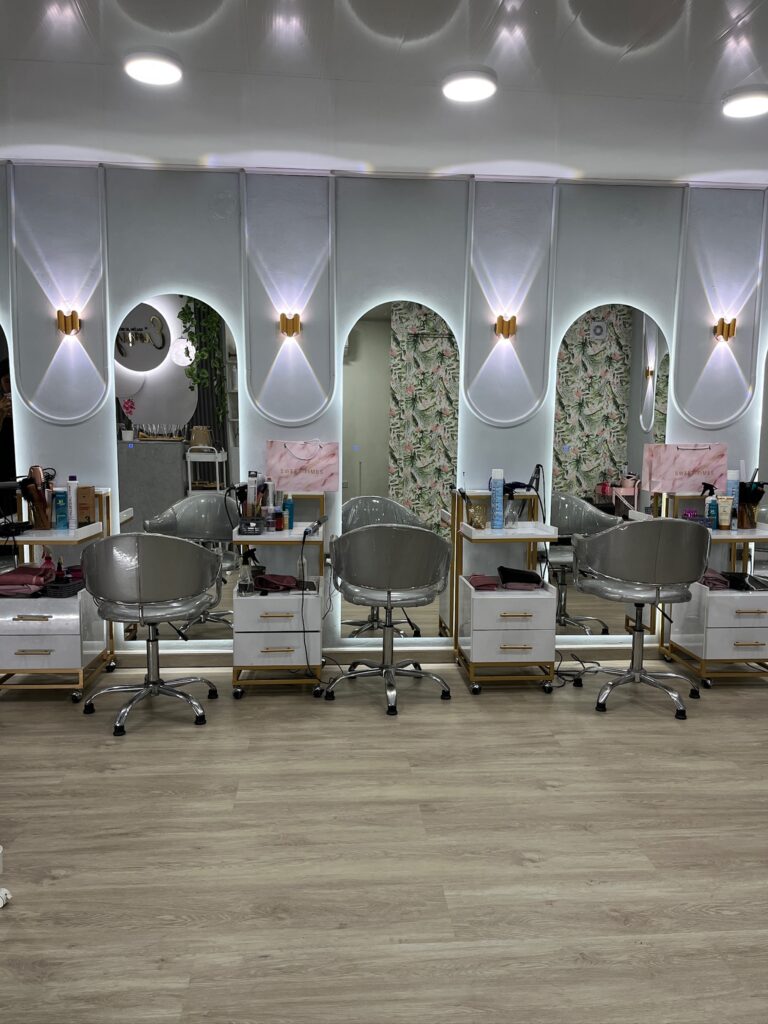 Eimy salon de belleza