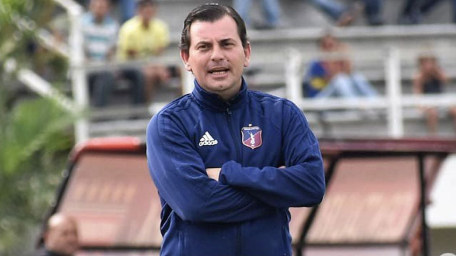 nuevo director técnico Vinotinto Sub-17