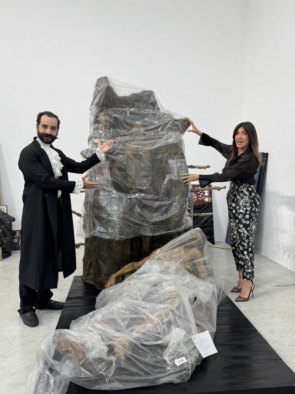 obras para el Salón Arturo Michelena