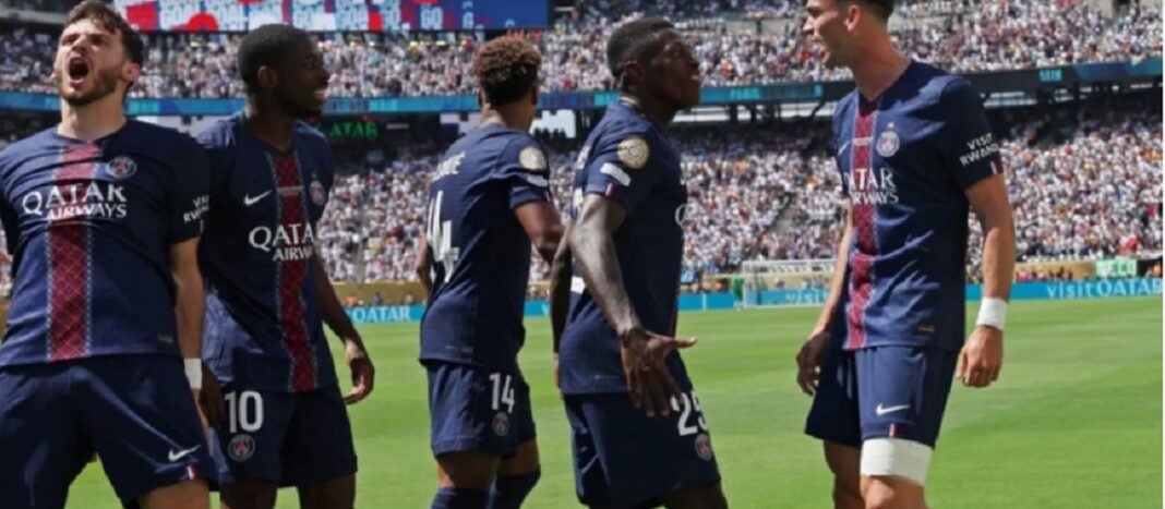 Mundial de Clubes PSG