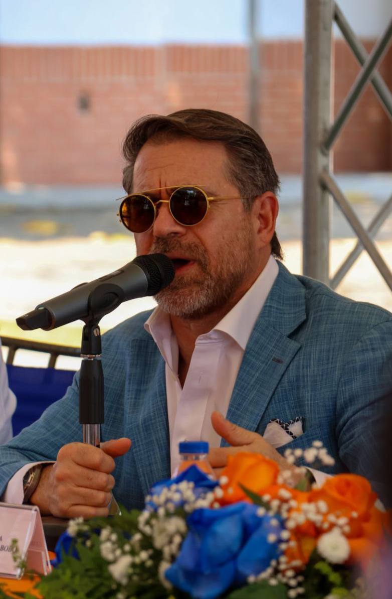 Gobernador Lacava anunció sanciones