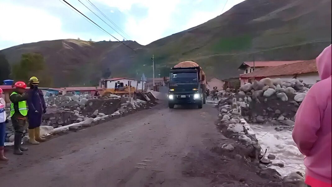 vías conexión Mérida