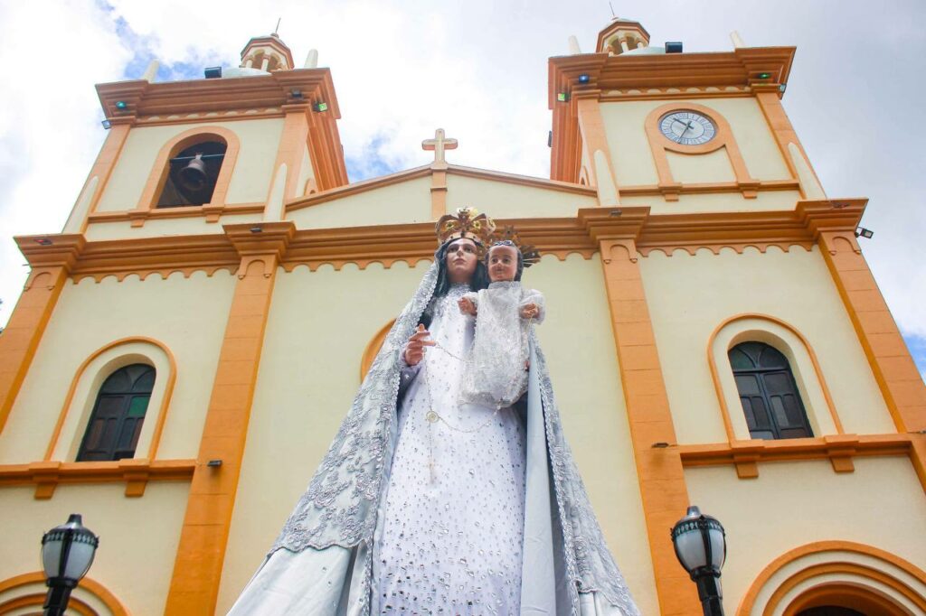 Nuestra señora de Begoña