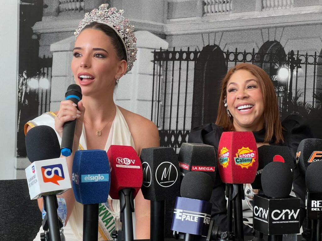 Lara Daval, Miss International Alemania 2025
