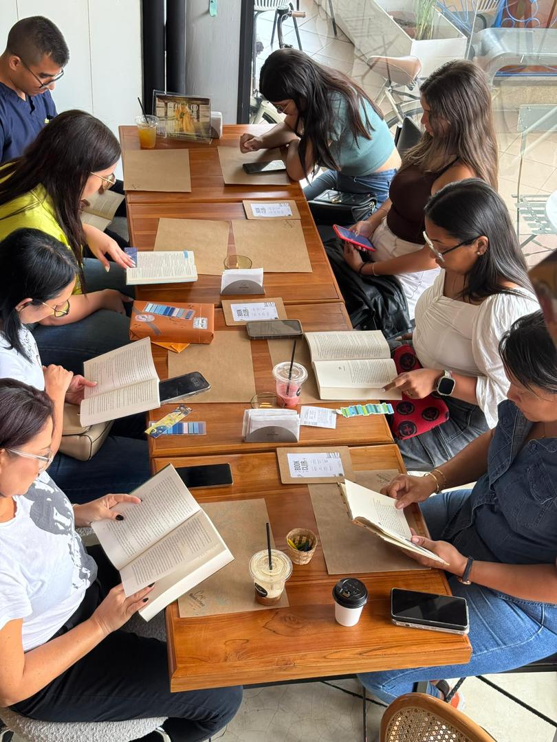 Book Club Party de Booksflea