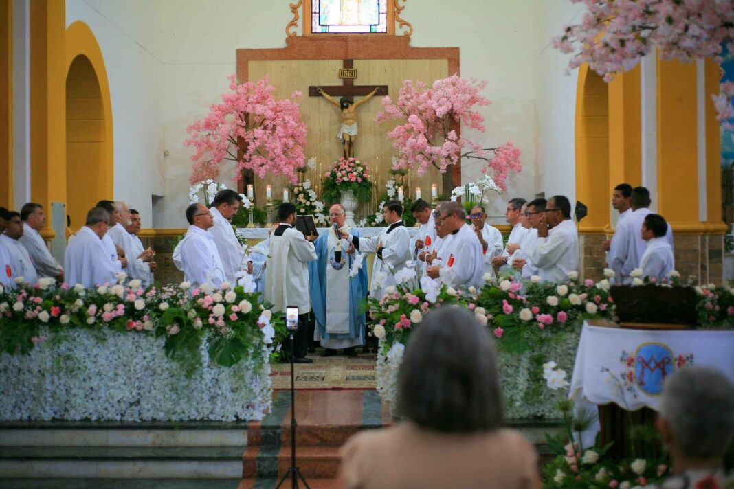 Naguanagua Día de Nuestra Señora de Begoña