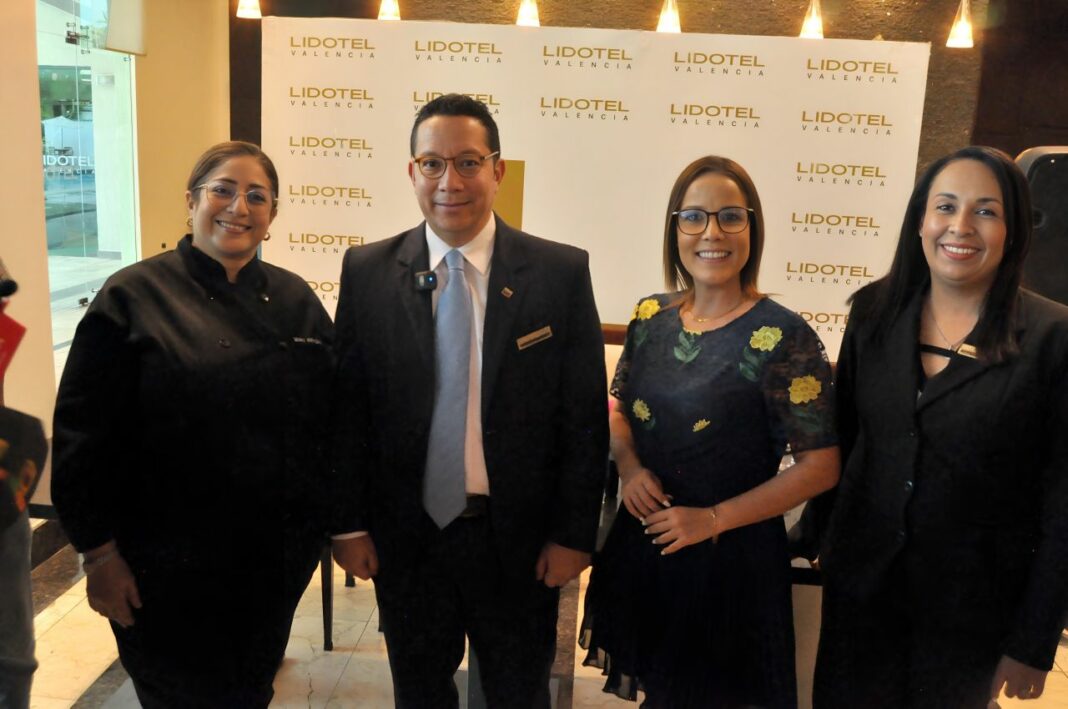 Lidotel Valencia novedades
