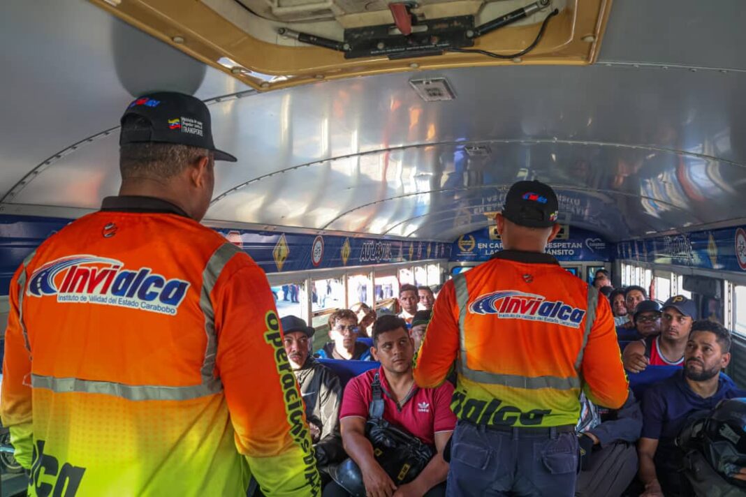 Lacava desplegó Plan de Prevención Vial