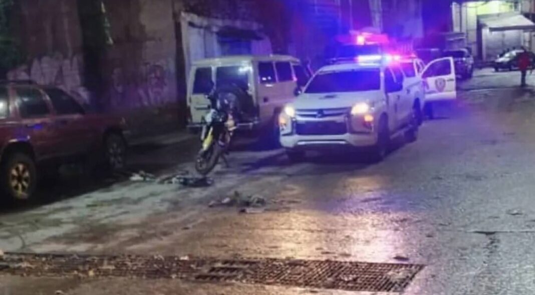 Lluvias fallecido en El Junquito
