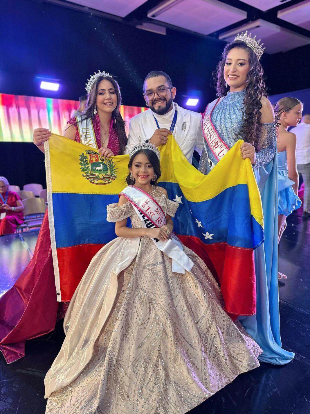 certamen Mini Universo