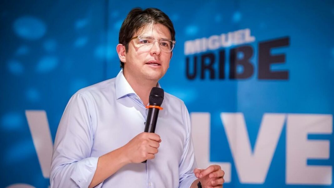 Murió Miguel Uribe Turbay