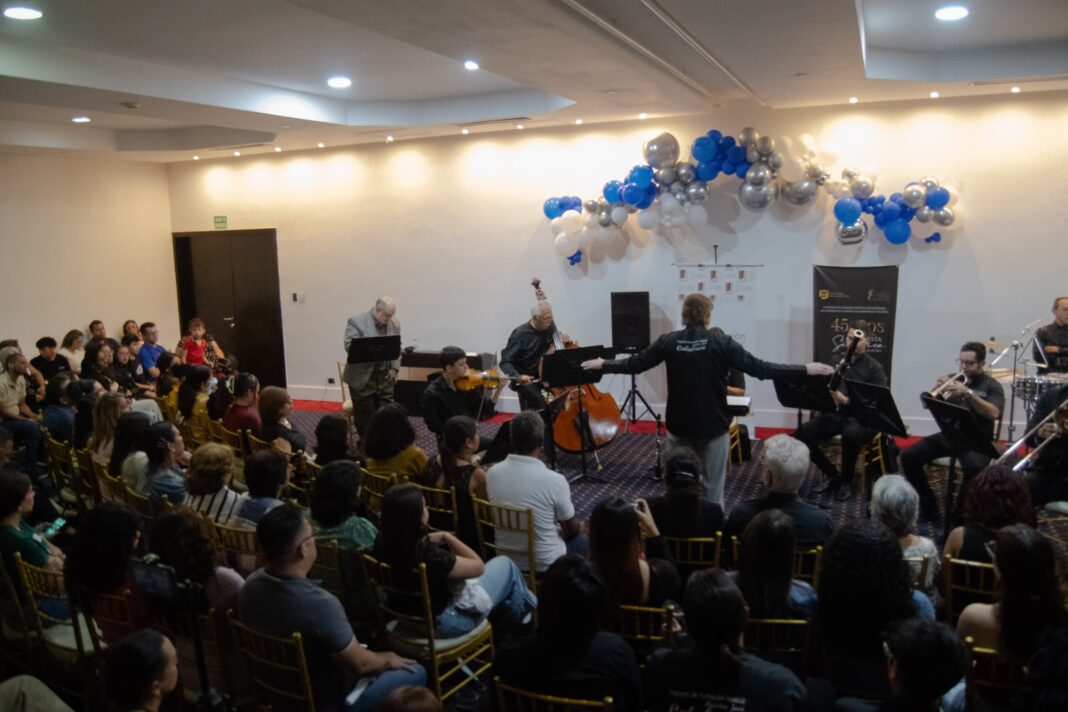 Programa de Formación Musical Maestro José Calabrese