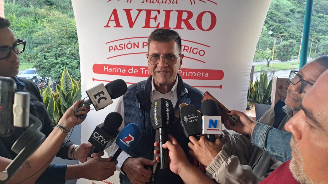 Harina Aveiro para Pizza