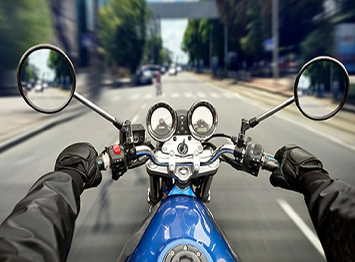 Ministerio Público campaña motorizados