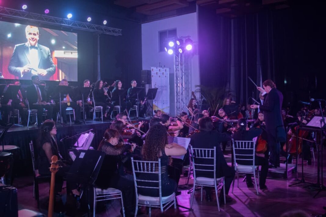 concierto “Homenaje a Gardel”