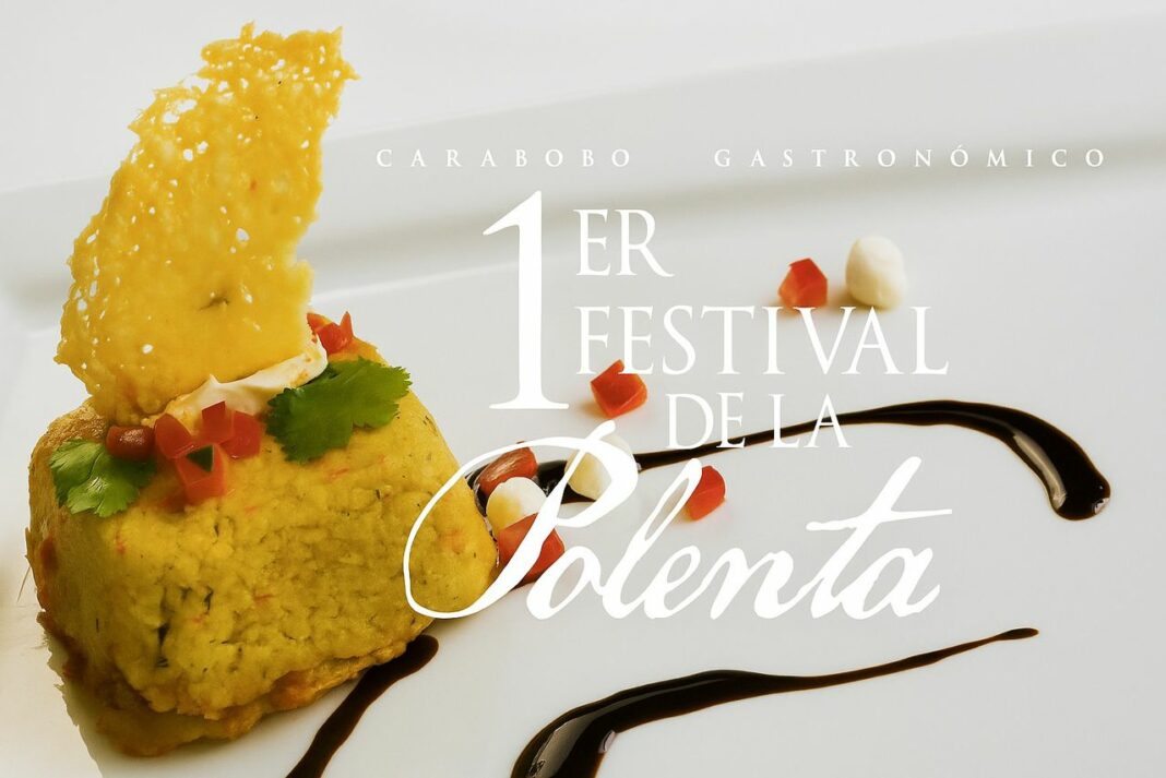 Primer Festival de la Polenta
