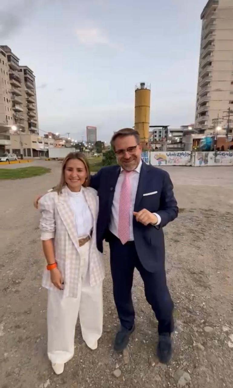 recuperación integral de la avenida Bolívar Norte