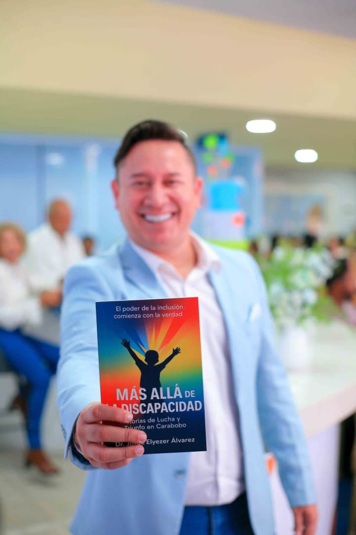 libro “Más allá de la Discapacidad”