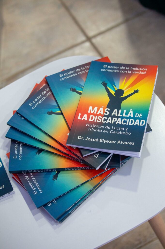 libro “Más allá de la Discapacidad”