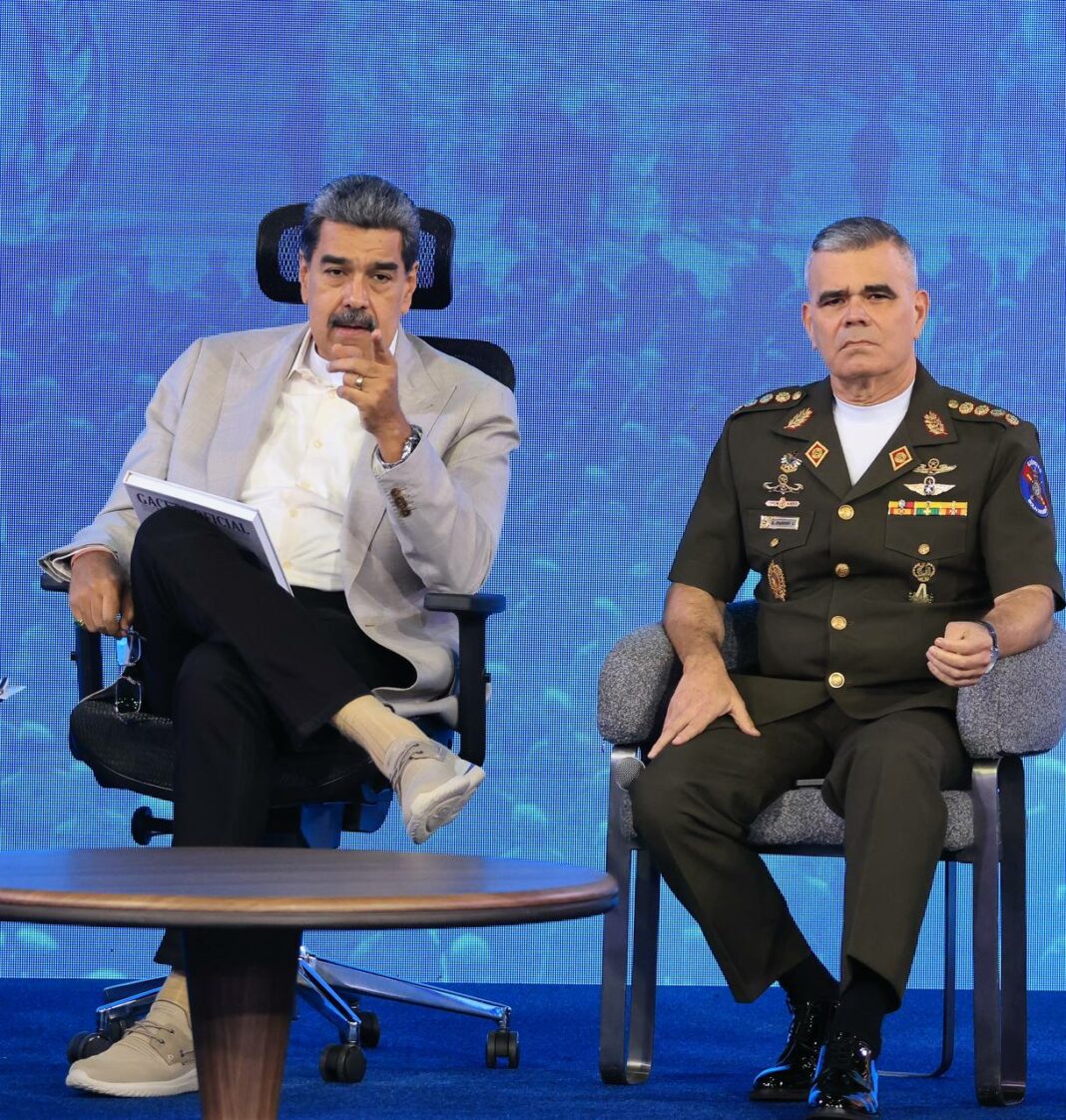 FANB despliega Escudo Bolivariano