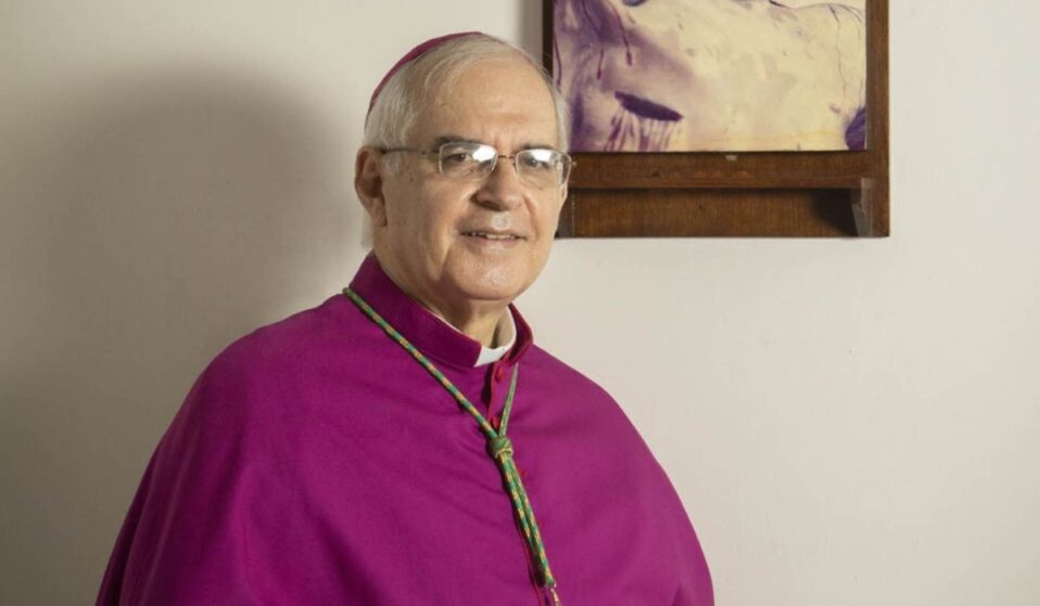 Falleció Monseñor Mario Moronta