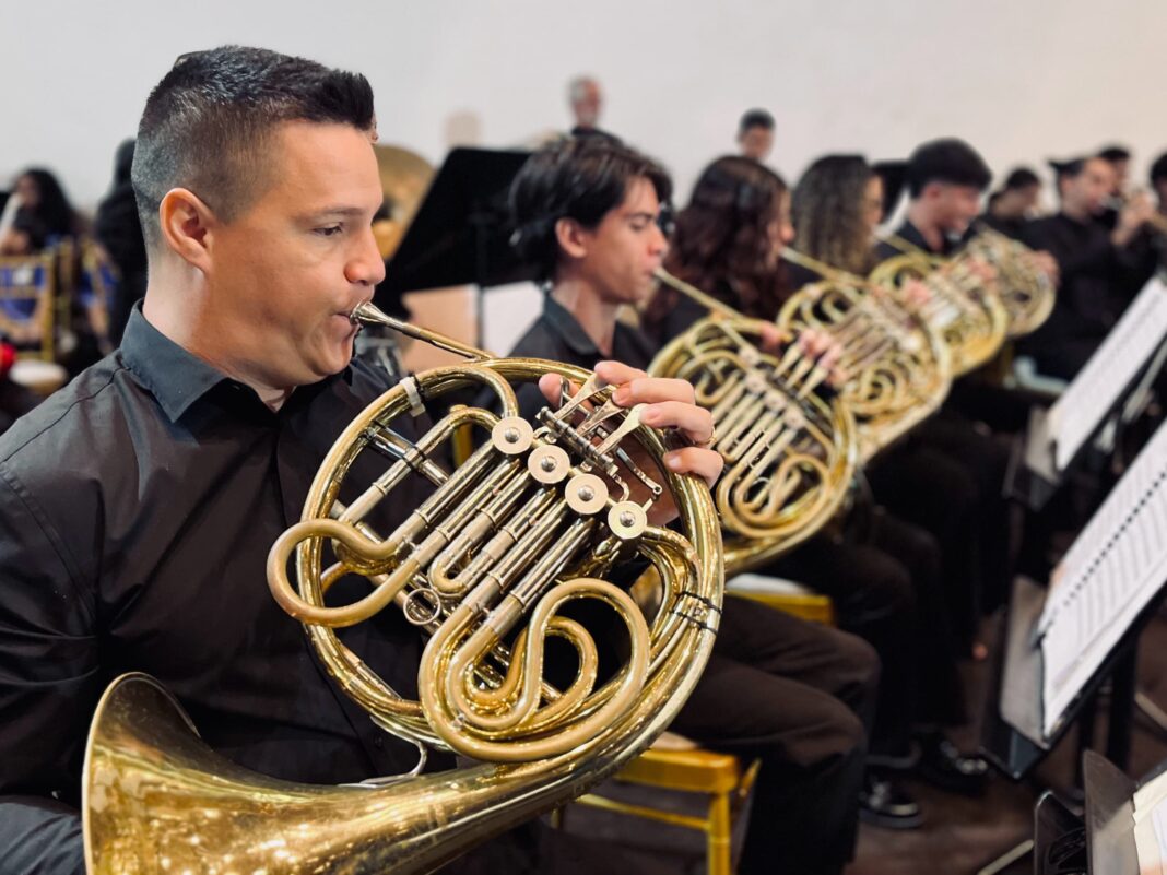 Orquesta Sinfónica de Carabobo festejó a los niños