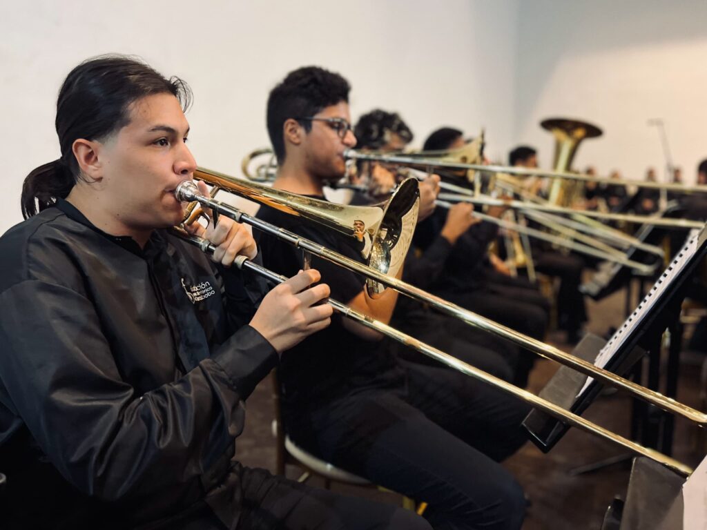 Orquesta Sinfónica de Carabobo festejó a los niños