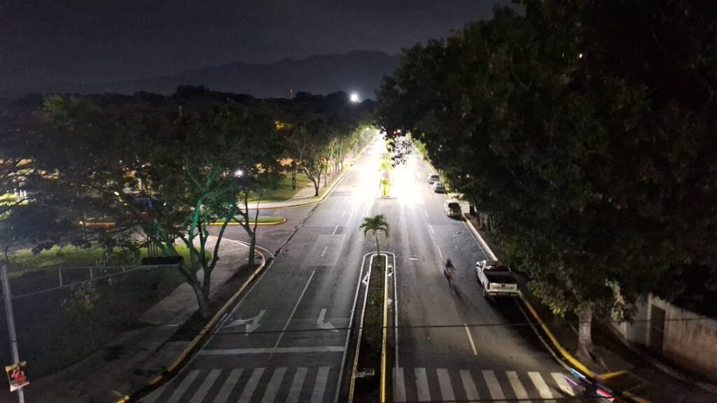 Plan de Iluminación Naguanagua Te Quiero