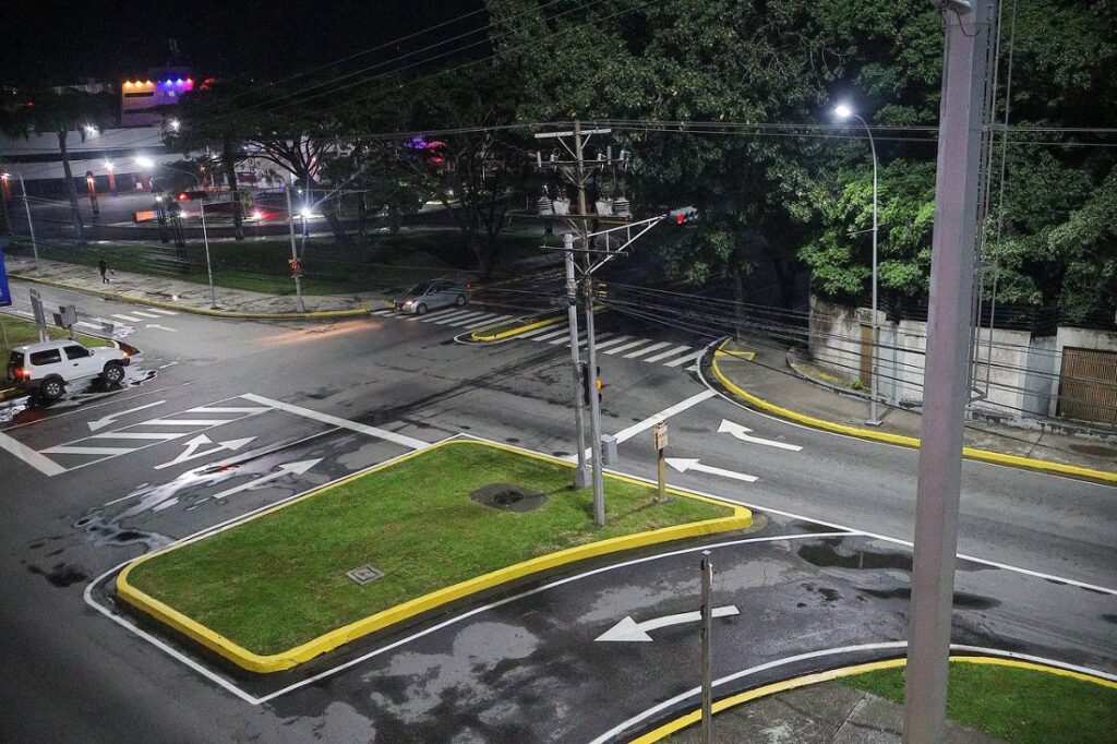 Plan de Iluminación Naguanagua Te Quiero