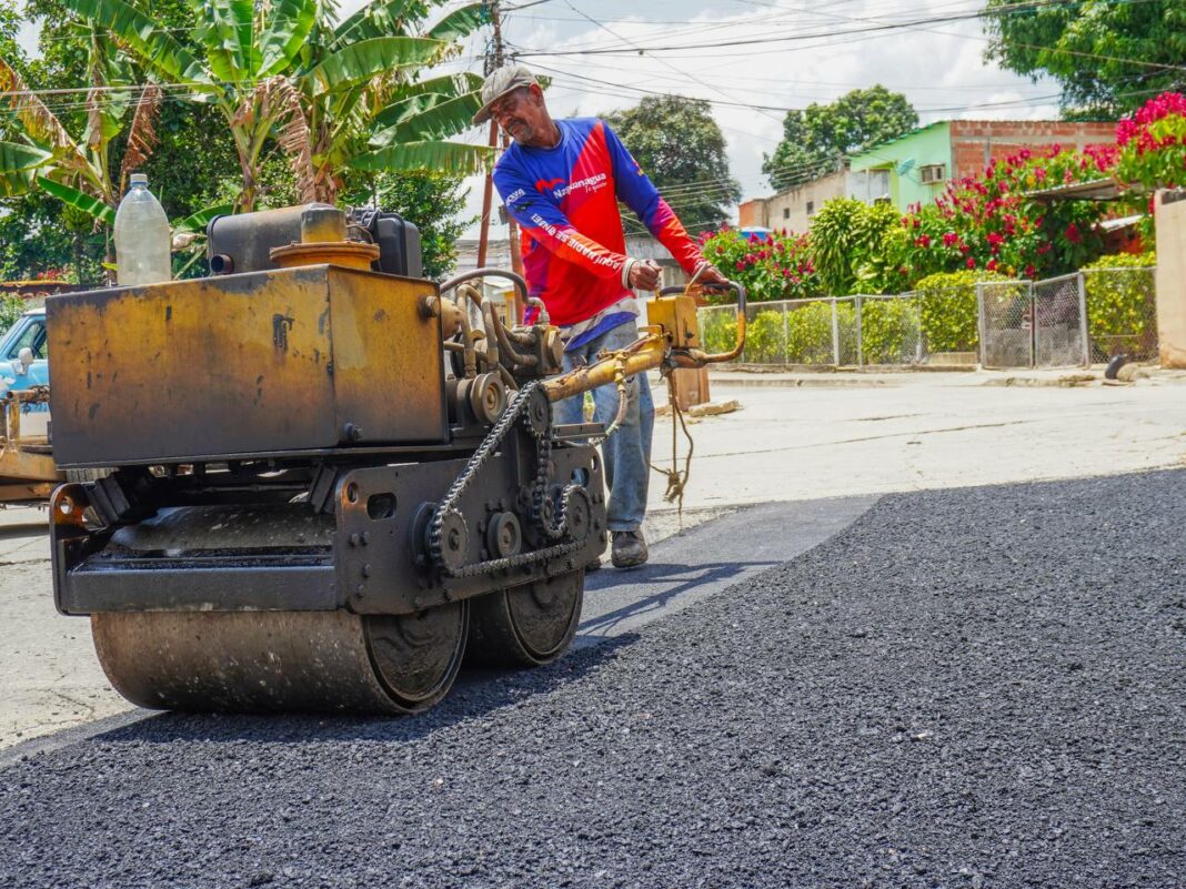 Elizabeth Niño rehabilita callejón López