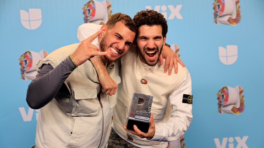 Alleh & Yorghaki Premios Juventud 2025
