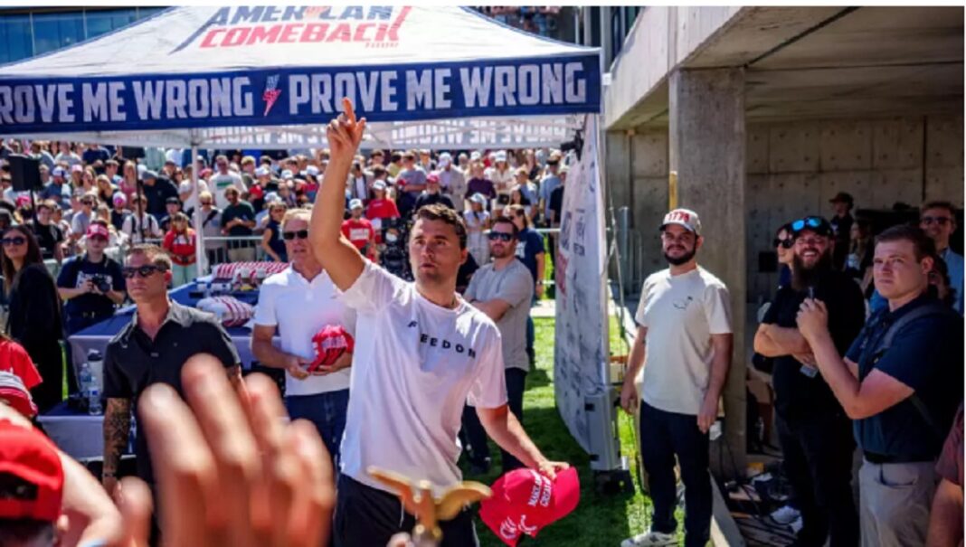 FBI Charlie Kirk