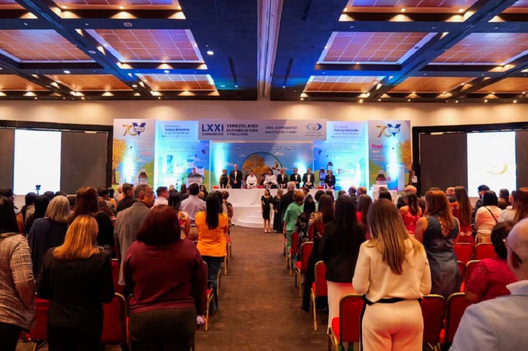 LXXI Congreso Venezolano de Pediatría