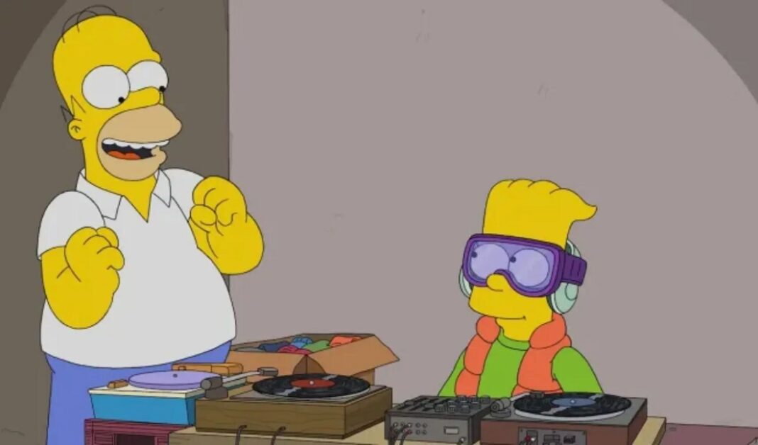Los Simpson película