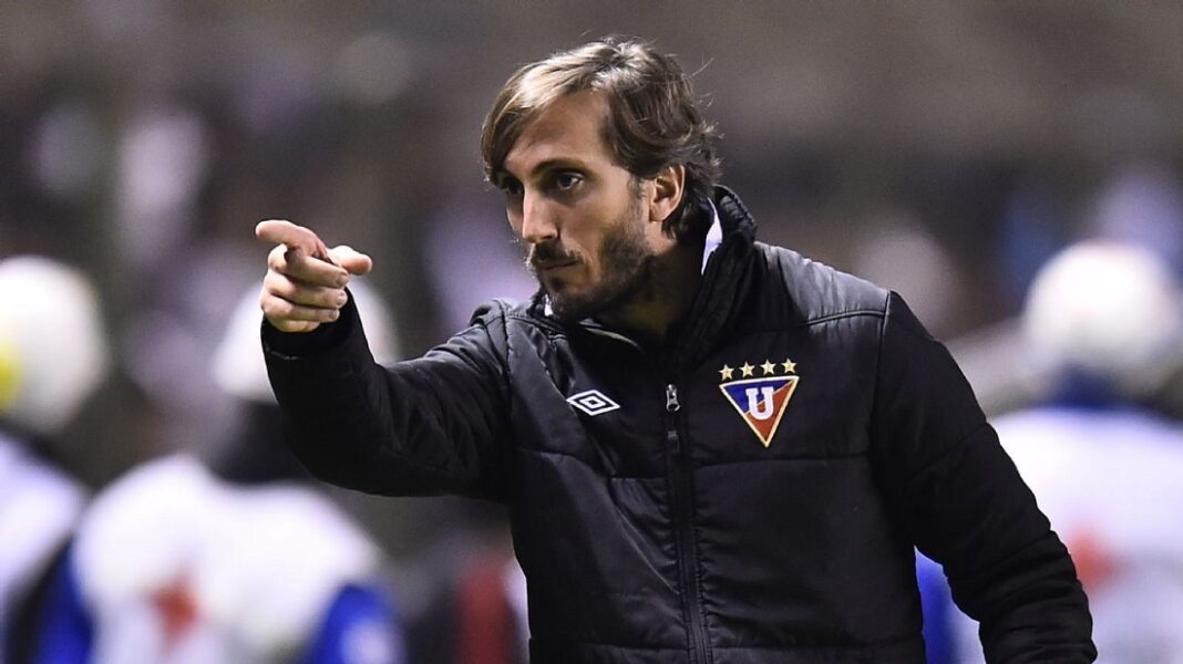 Luis Zubeldía Vinotinto Luis Zubeldía Vinotinto