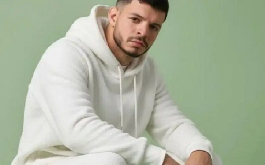 México músico Tayron Paredes