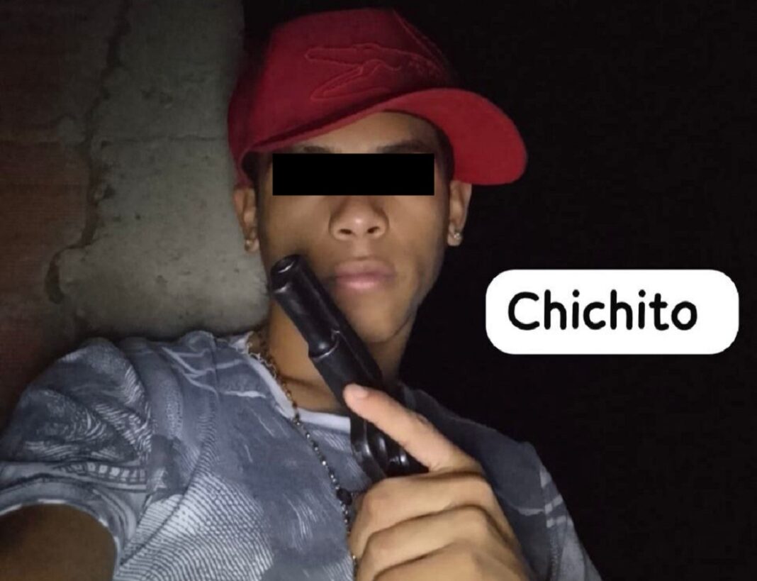 Neutralizado Chichito Juan José Mora