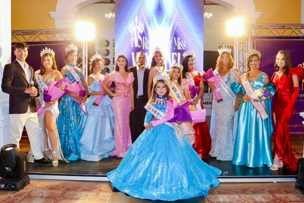 Real Srta Miss y Sra. Venezuela