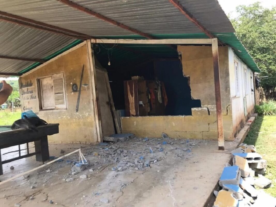 Sismos Zulia viviendas afectadas 