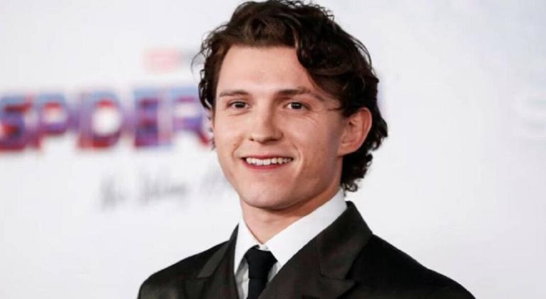 Tom Holland conmoción cerebral