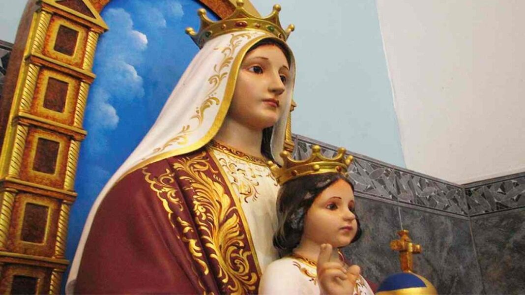 Virgen-de-Coromoto