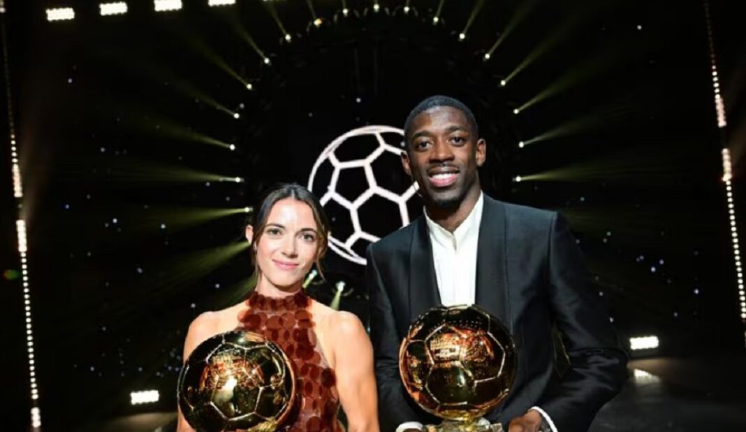 Balón de Oro 2025