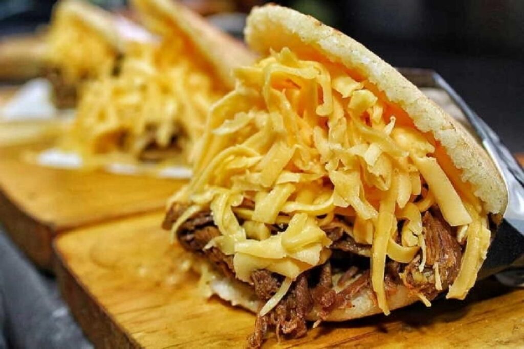 Día Mundial de la Arepa 