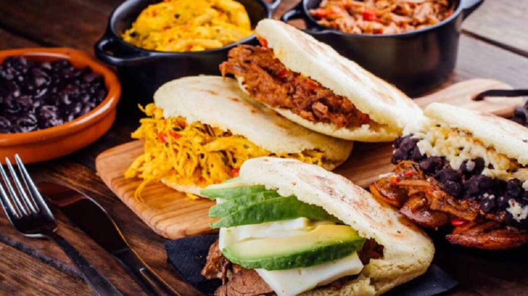 Día Mundial de la Arepa 