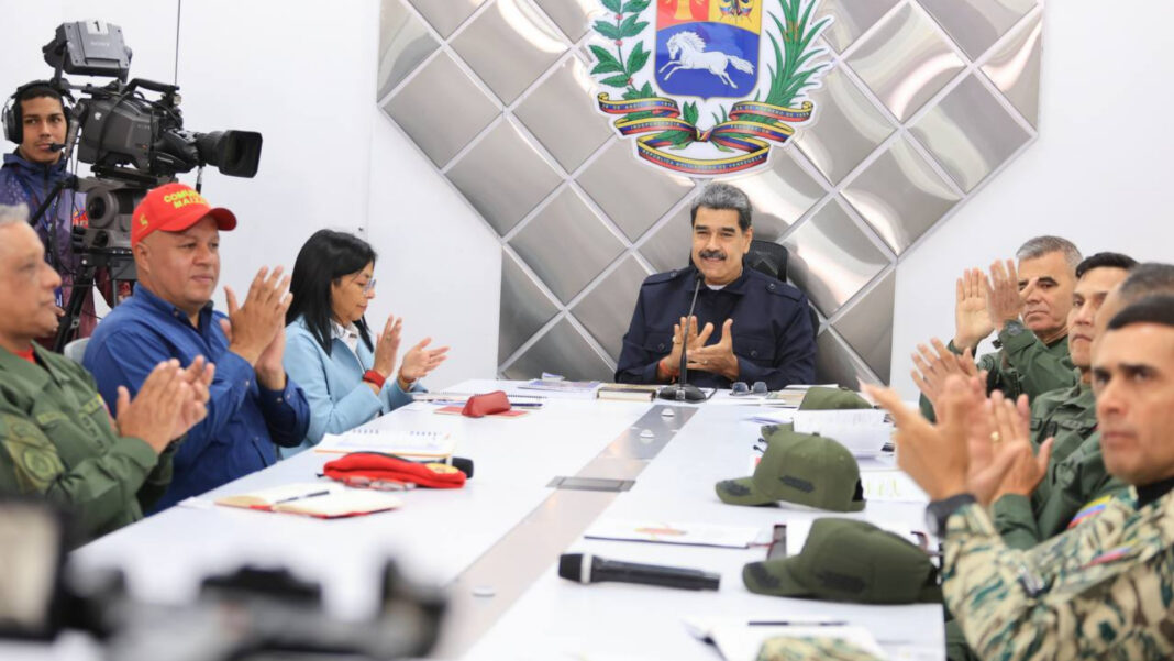 primer ciclo de activación de la Milicia