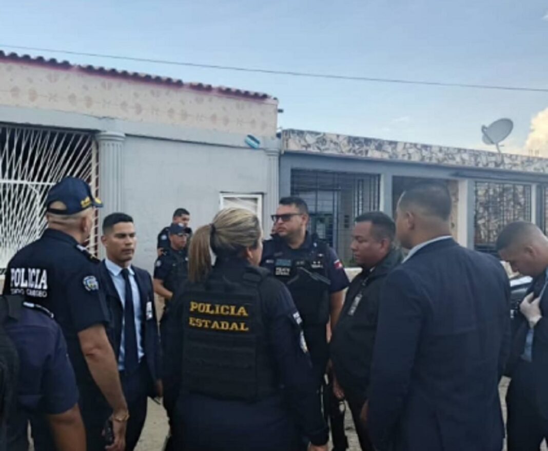 Policarabobo Focolón expareja