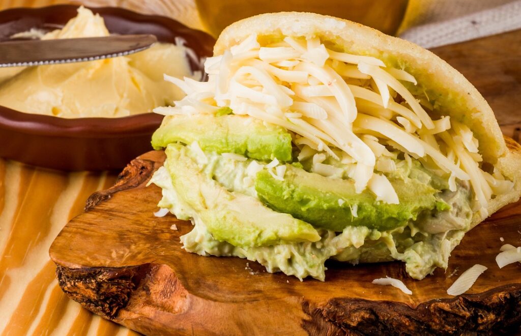 Día Mundial de la Arepa 