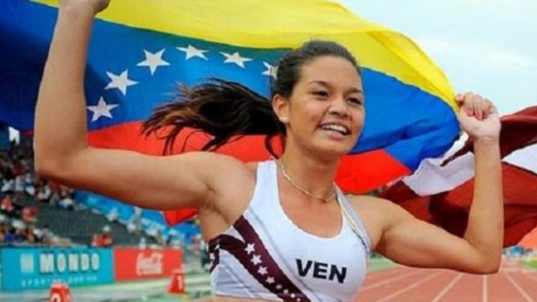 atleta Robeilys Peinado embarazo